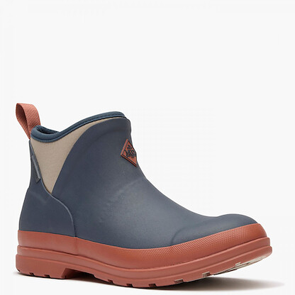 Muck Boot Company Women's 7" Original Ankle Boot India Ink/Chutney - MOAW201