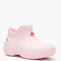 Muck Mini Big Kids' 4" Rain Boot Pink-A-Boo - MLBY400