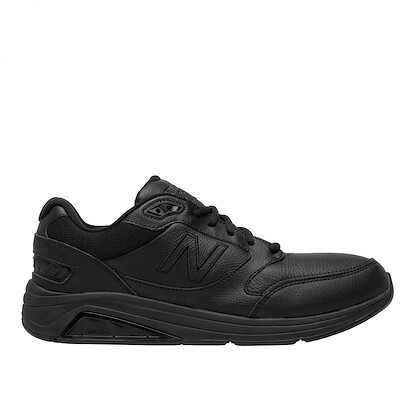New Balance Women's 928 v2 Walking Shoe Black - WW928BK2