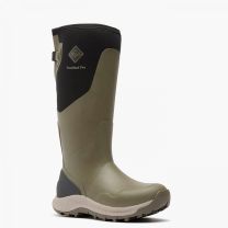 Muck Men's Woodland Pro 17" Outdoor Boot Olive Night Rock Ridge - MWP17M30