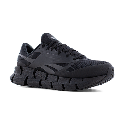 Reebok Work Women's Floatzig Work Composite Toe Athletic Work Shoe Black - RB303