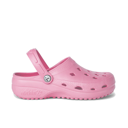 Nothinz unisex Breeze Clog Pink - NOTHINZ UNISEX PINK