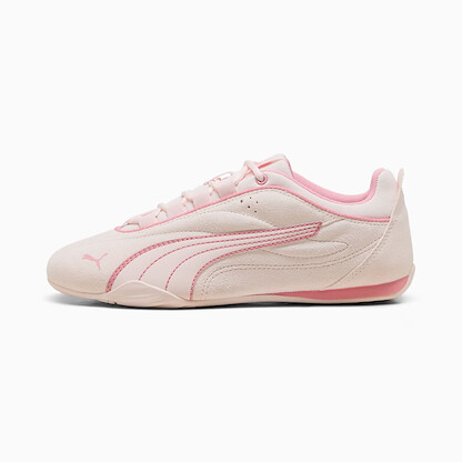 Puma Women's Catch Shoes, Jasmine Flower-Pinkscape
