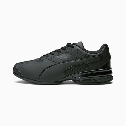 PUMA Men's Tazon 6 Fracture FM Running Shoe Black - 18987501
