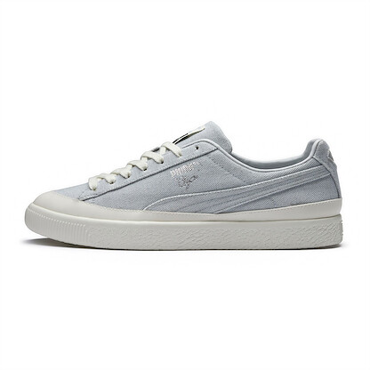 PUMA Men's Clyde Diamond Sneaker Gray - 36565102-060