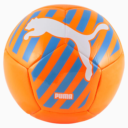 PUMA Big Cat Ball Ultra Orange/Blue Glimmer - 08399401
