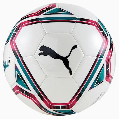 PUMA Teamfinal 21.6 MS Ball White - 08331101