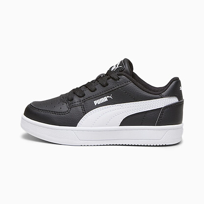 PUMA Unisex Kids' Caven 2.0 PS Athletic Shoe Puma Black/Puma White - 39383805