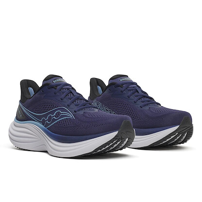 Saucony Men's Triumph 24 Naval/Windward Running Shoe - S100997-1025