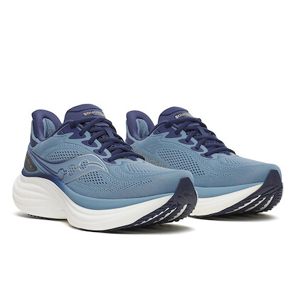 Saucony Men's Triumph 24 Windward/Naval Running Shoe - S100997-1021