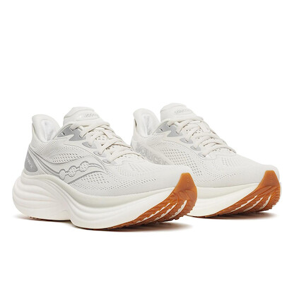 Saucony Women's Triumph 24 Quartz/Gum Running Shoe - S100999-1020