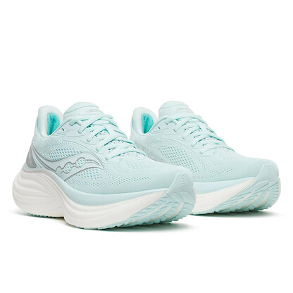 Saucony Women's Triumph 24 Spa/Silver Running Shoe - S100999-1023