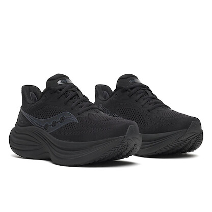 Saucony Women's Triumph 24 Triple/Black Running Shoe - S100999-1024