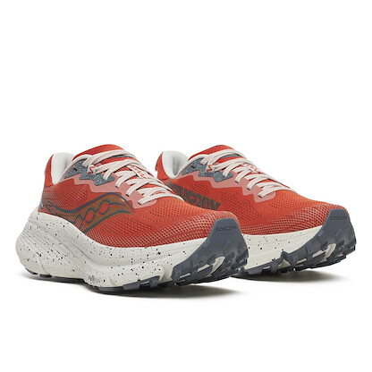 Saucony Women's Guide TR Rooibos/Quartz Running Shoe - S101094-1001