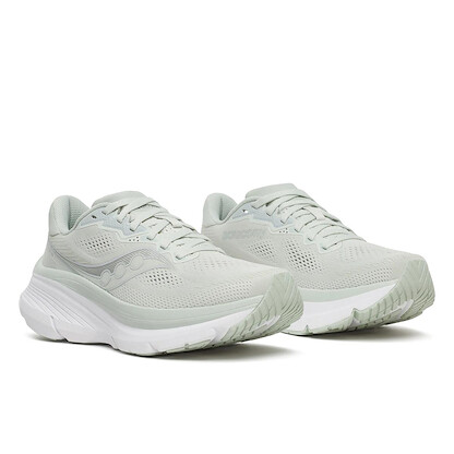 Saucony Women's Guide 19 Cast/Silver Running Shoe - S101465-1015
