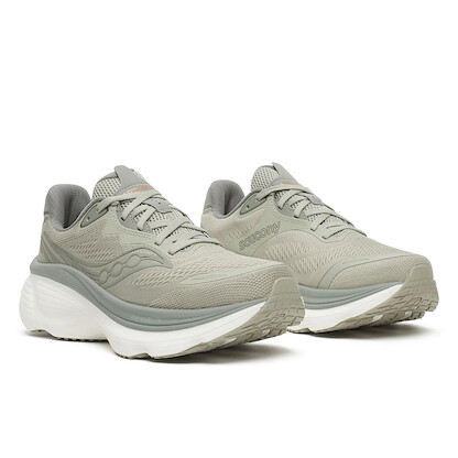 Saucony Men's Hurricane 26 Sage/Debonair Running Shoe - S101098-1018