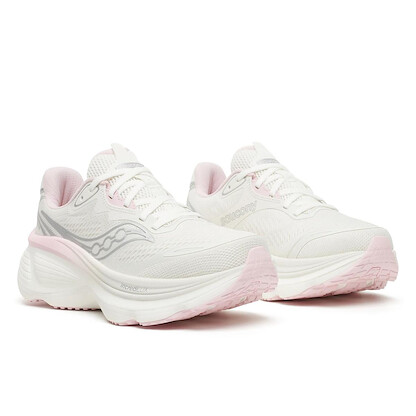 Saucony Women's Hurricane 26 Quartz/Ivory Running Shoe - S101106-1019
