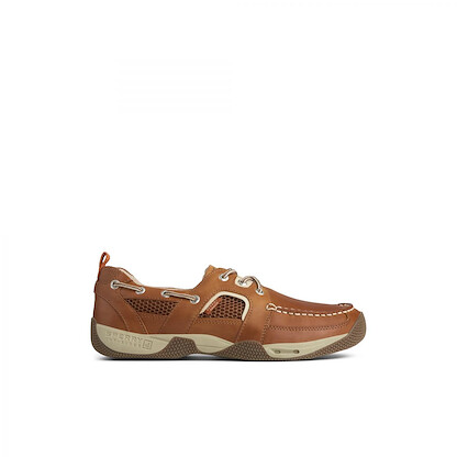 Sperry Men's Sea Kite Sport Moc Boat Shoe Light Brown - 13934886