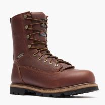 Rocky Men's Ranger 400G Insulated Wide Outdoor Boot Soggy Brown - RKS0711