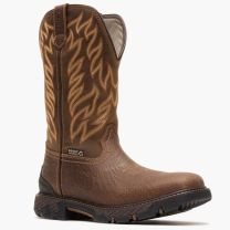 Rocky Men's Ironhawk Waterproof Western Boot Brown - RKW0467