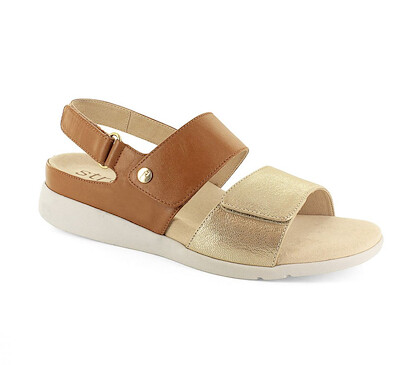 Strive Women's Riviera II Sandal Tan - 24081T