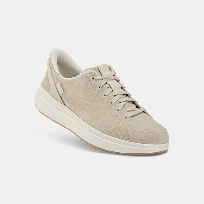 Kizik Women's Sydney Hands-Free Sneaker White Pepper - WHUNWP17