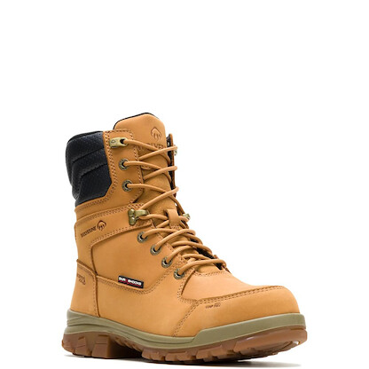 Wolverine Men's 8" DS Icon 400G INS Composite Toe Work Boot - W261095