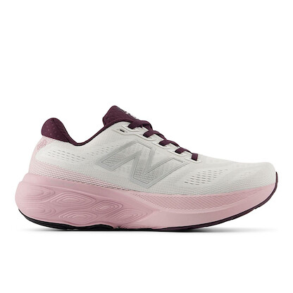 New Balance Women's Fresh Foam X 880v15 Running Shoe Reflection/Grey/Rose - W880A15