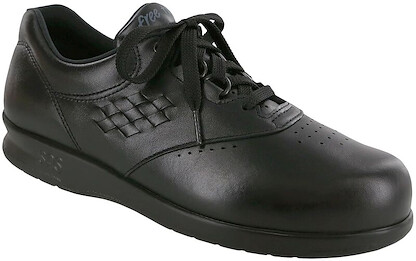 SAS Women's Free Time Walking Shoe Black - 0083-013