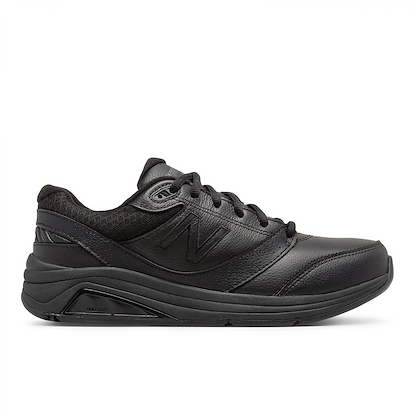 New Balance Women's 928v3 Walking Shoe Black - WW928BK3