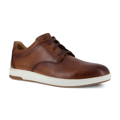 FLORSHEIM WORK Men's Crossover SD Steel Toe Work Shoe Cognac - FS2650
