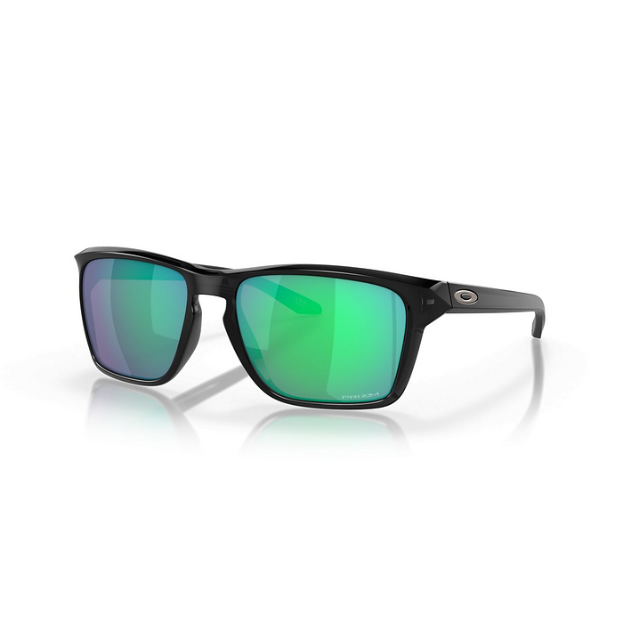 Oakley Men's Sylas Sunglasses Black Ink/Prizm Jade (60 mm) - 0OO9448-944818 60