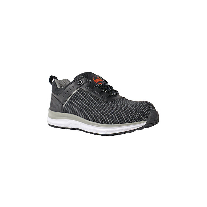 HOSS Men's Shovelhead Composite Toe EH Work Shoe Black - 10160