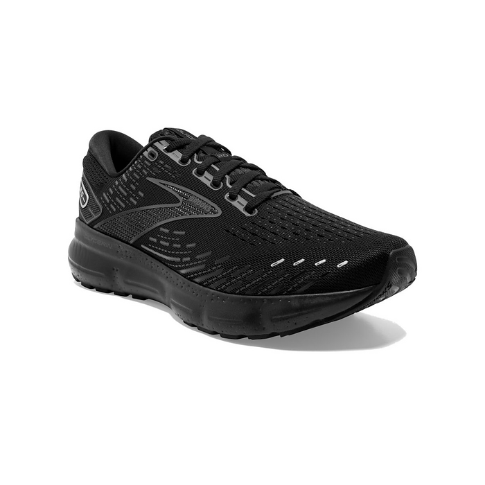 Brooks Men's Glycerin 20 Black/Black/Ebony - 110382-020