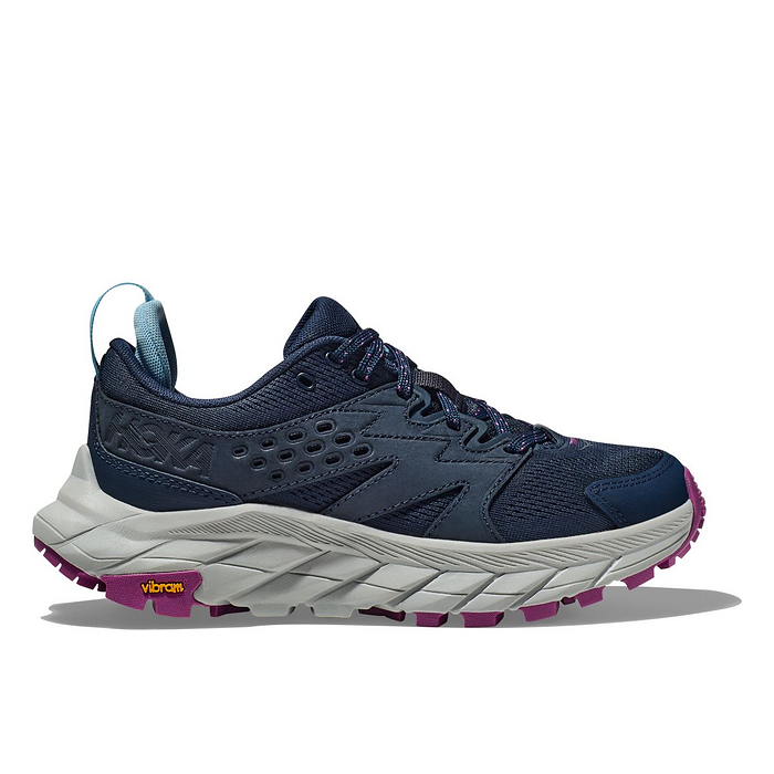 HOKA Women's Anacapa Breeze Low Outer Space/Harbor Mist - 1127921-OSHM