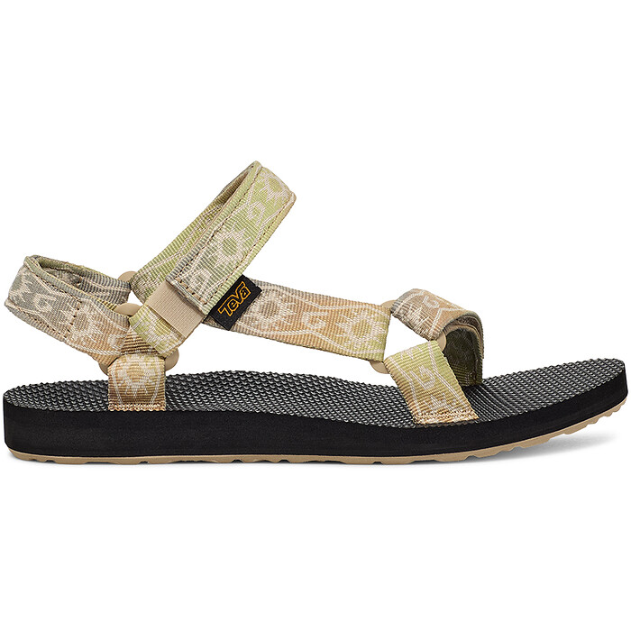 Teva Women's Original Universal Sunscape Sandal  Waterless Peach Ice - 1169376-WPC