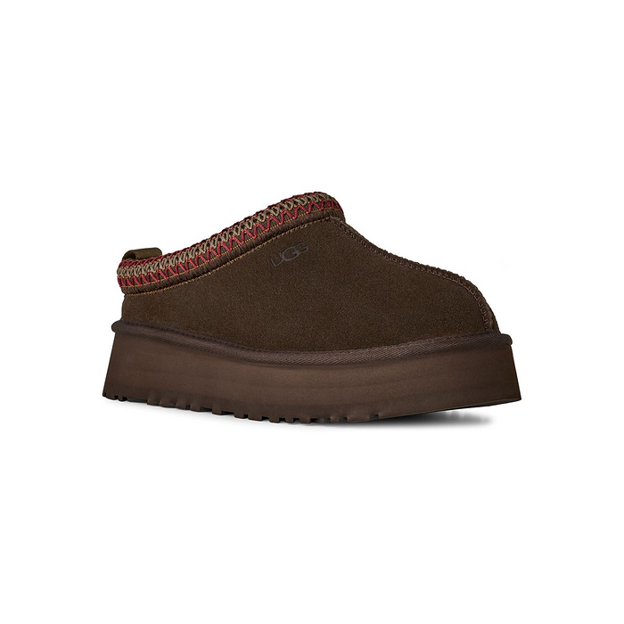 UGG Women's Tazz II Platform Slipper Dusted Cocoa - 1174471-DDC