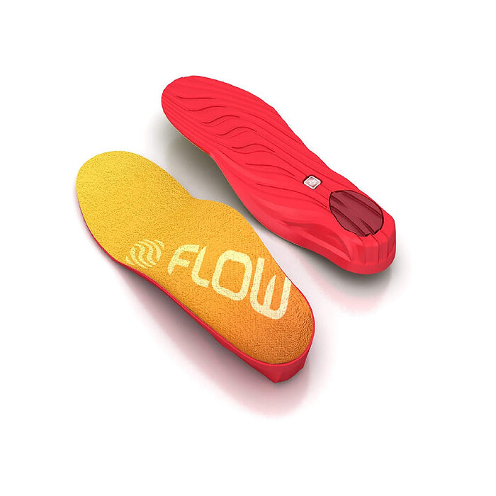 Spenco Polysorb Flow Warm Insoles - 37-789