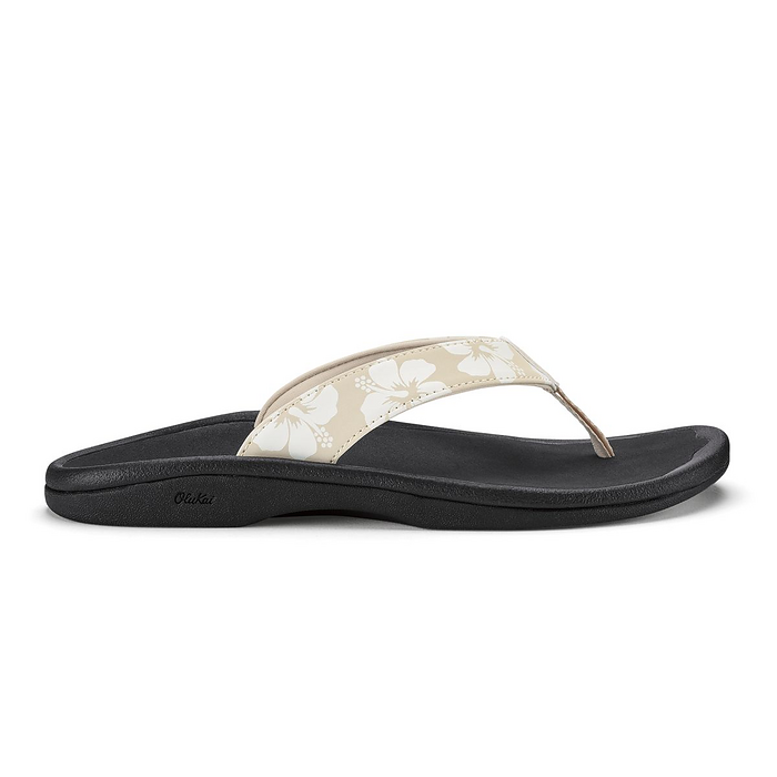 OluKai Women's Ohana Flip Tapa/Pua - 20110-20ZA