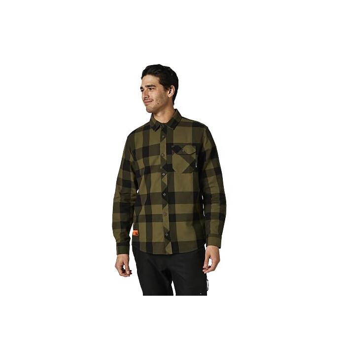 Fox Racing Men's Voyd 2.0 Flannel