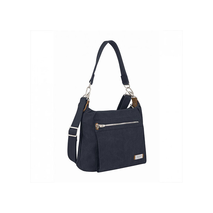 Travelon Anti-Theft Heritage Hobo Bag Indigo - 33072-350