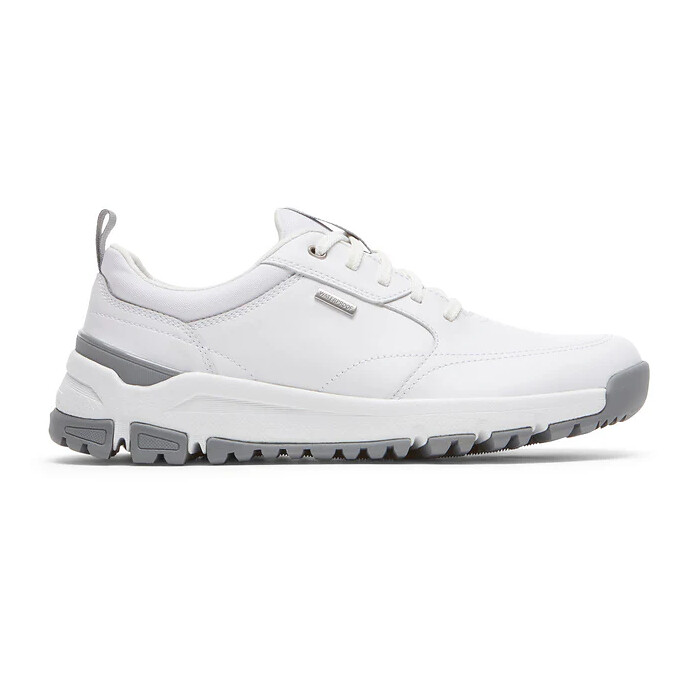 Dunham Men's Glastonbury UBal Waterproof White - ML05111-JWH19 (CI8217)