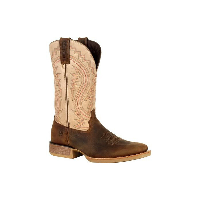 Durango Men's 12" Rebel Pro™ Western Boot Coffee/Bone - DDB0290