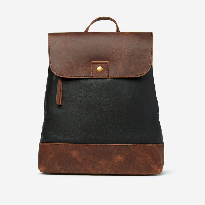 Osgoode Marley Felicia Backpack Black - 7130-BLCK