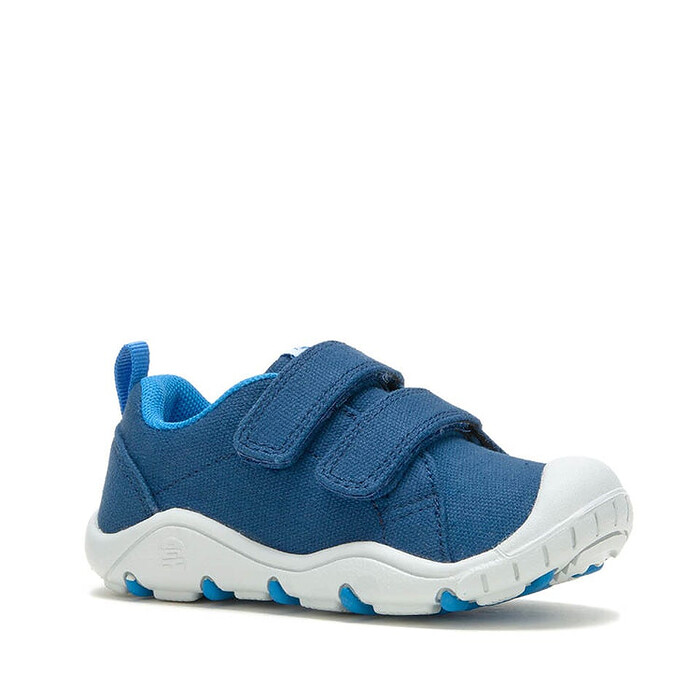 Kamik Unisex Kids' Camden Navy Shoes - HK8300N-NAV