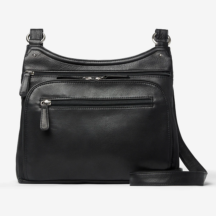 Osgoode Marley Katie Crossbody Organizer Black - 4530B