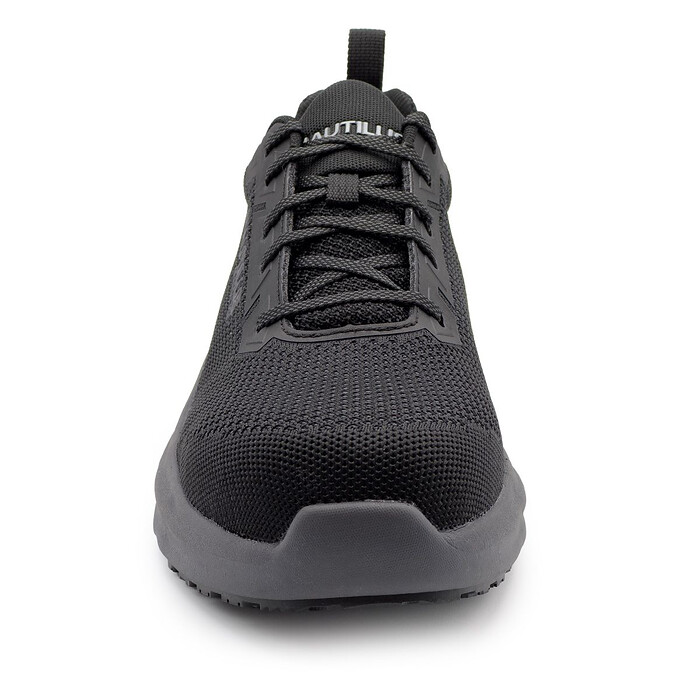 Nautilus Safety Footwear Women's Springwater Composite Toe ESD Athletic Work Shoe Black - N5220