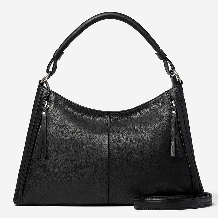 Osgoode Marley Robin Zip Top Convertible Black - 7077B
