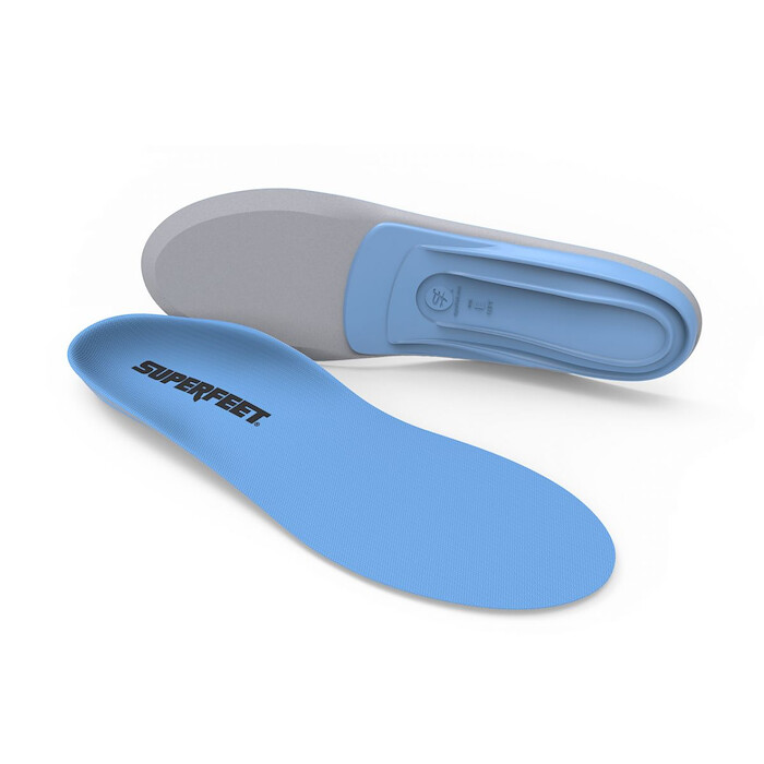 Superfeet Unisex Original All-Purpose (formerly called Blue) Insoles (1 pair) - 24