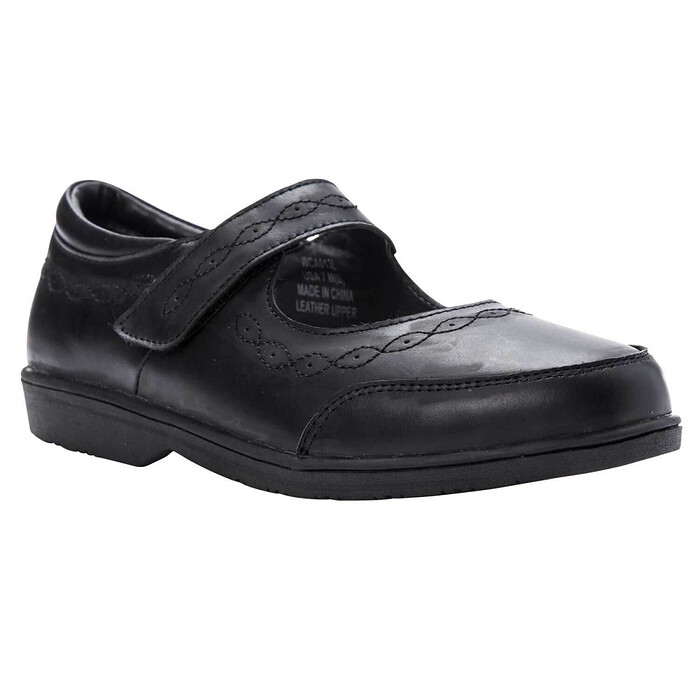 Propet Women's Mary Ellen Black - WCA013LBLK